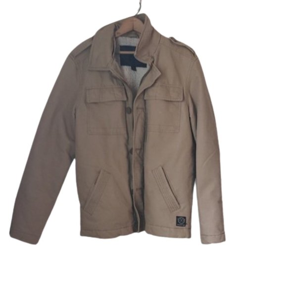 Legendary Goods Size M Lined Utility Work Chore Barn Jacket w/Pockets - Picture 12 of 12